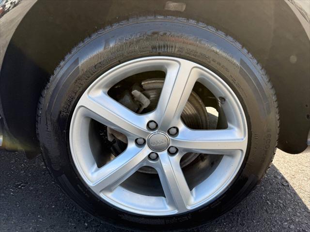 used 2017 Audi Q5 car, priced at $17,990