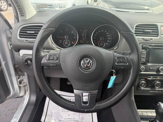 used 2012 Volkswagen Golf car, priced at $8,500
