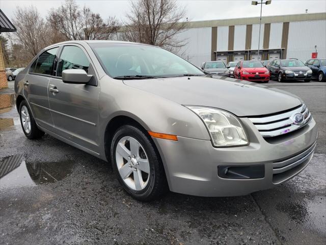 used 2009 Ford Fusion car, priced at $8,790