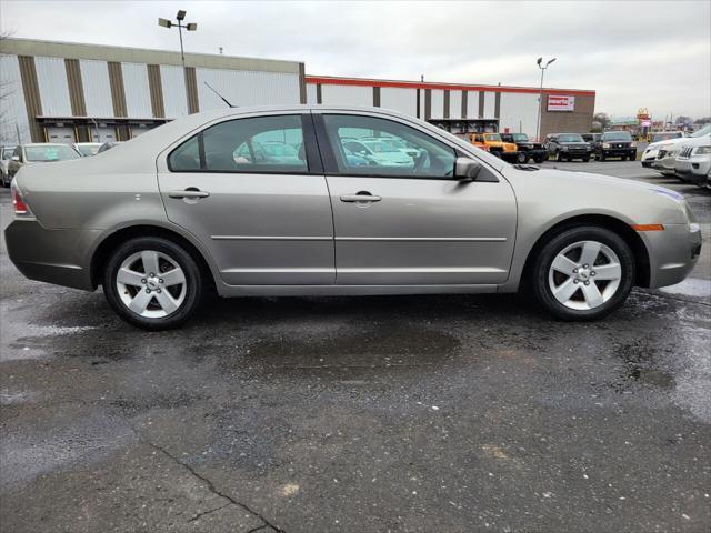 used 2009 Ford Fusion car, priced at $8,790
