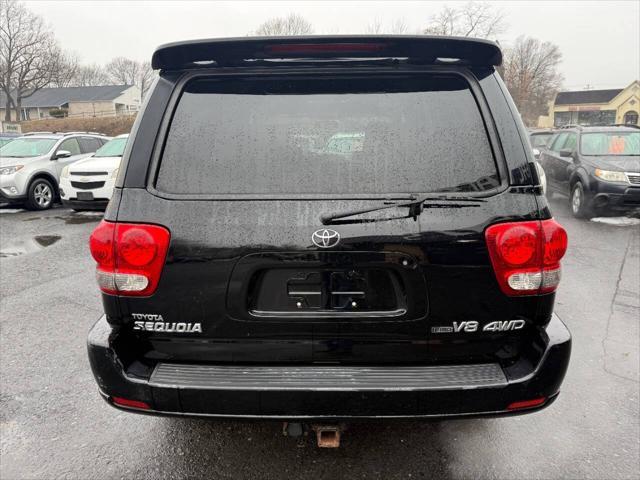 used 2007 Toyota Sequoia car, priced at $7,990