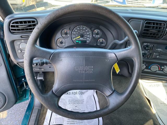 used 1998 GMC Sonoma car, priced at $7,990