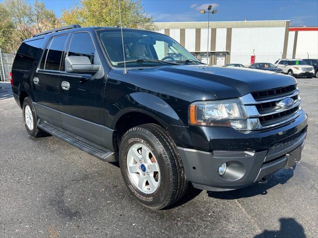 used 2016 Ford Expedition EL car, priced at $11,990