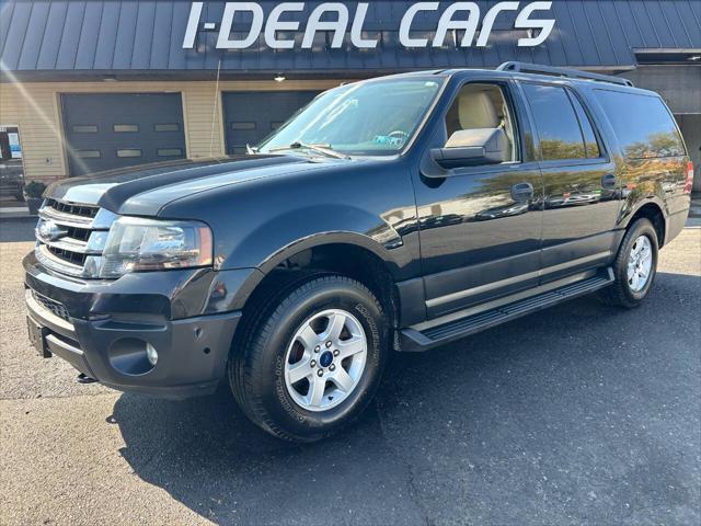 used 2016 Ford Expedition EL car, priced at $11,990