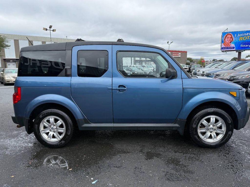 used 2008 Honda Element car, priced at $4,990