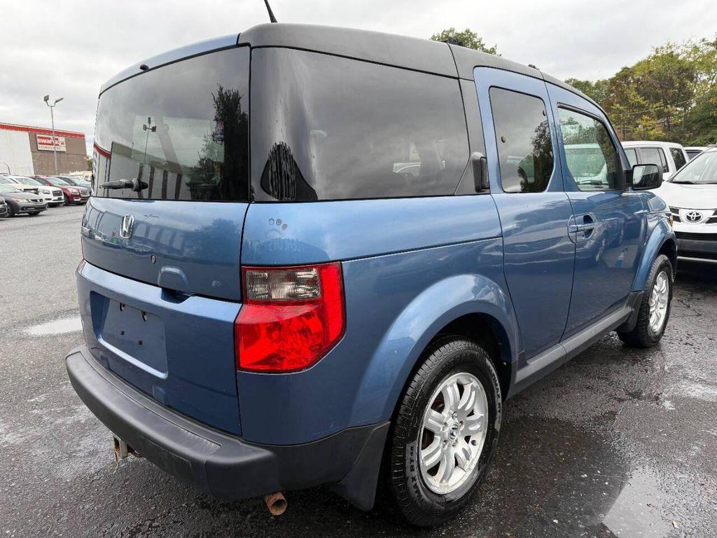 used 2008 Honda Element car, priced at $4,990
