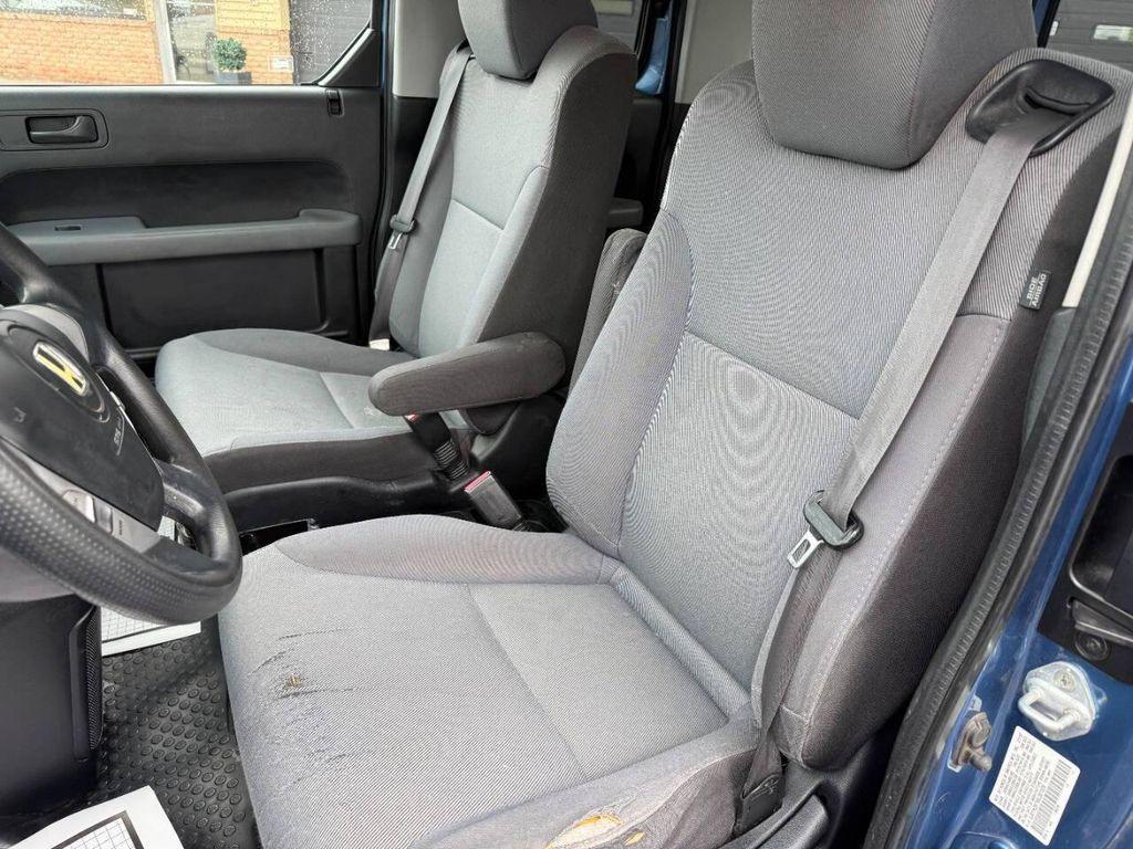 used 2008 Honda Element car, priced at $4,990