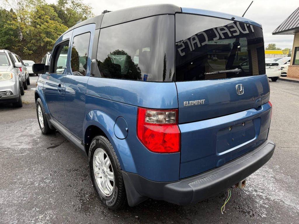 used 2008 Honda Element car, priced at $4,990