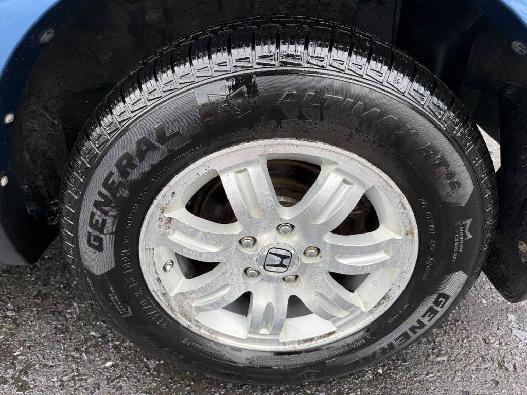 used 2008 Honda Element car, priced at $4,990