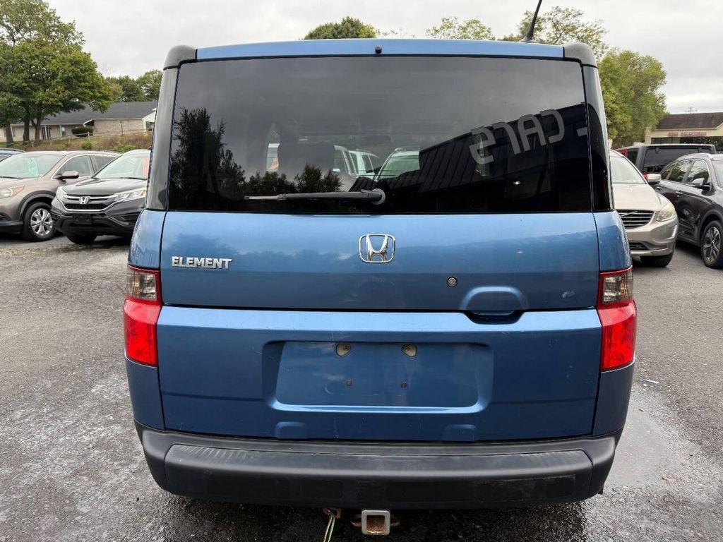 used 2008 Honda Element car, priced at $4,990