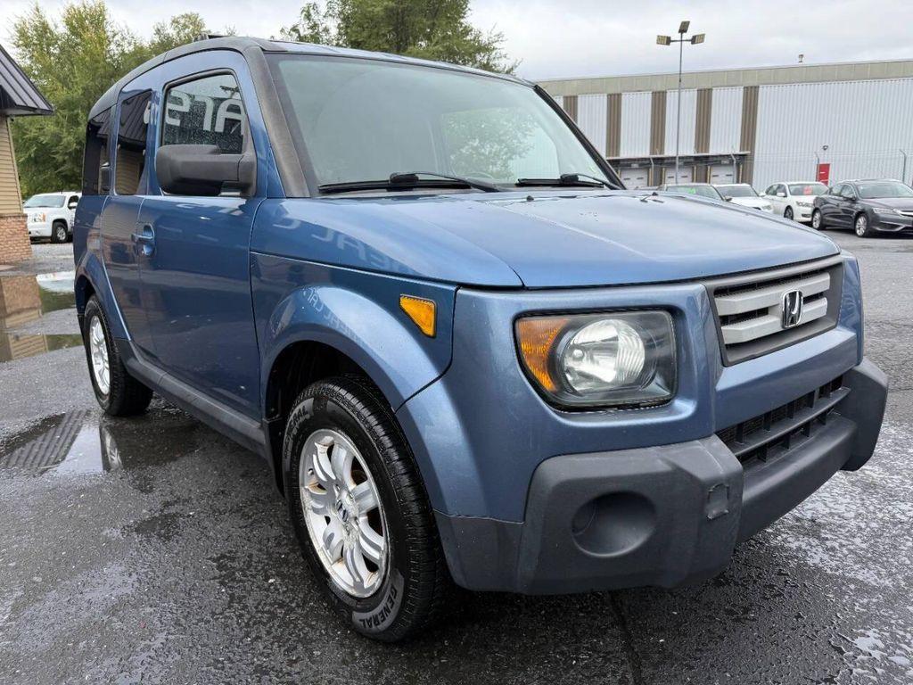 used 2008 Honda Element car, priced at $4,990