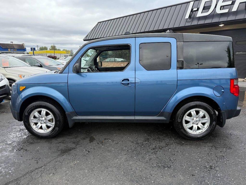 used 2008 Honda Element car, priced at $4,990