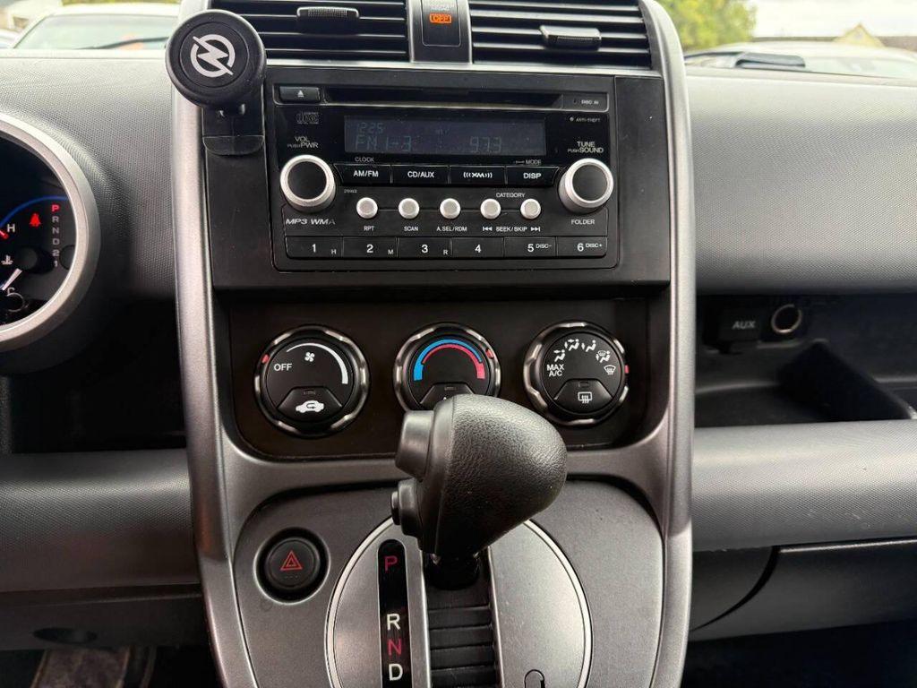 used 2008 Honda Element car, priced at $4,990