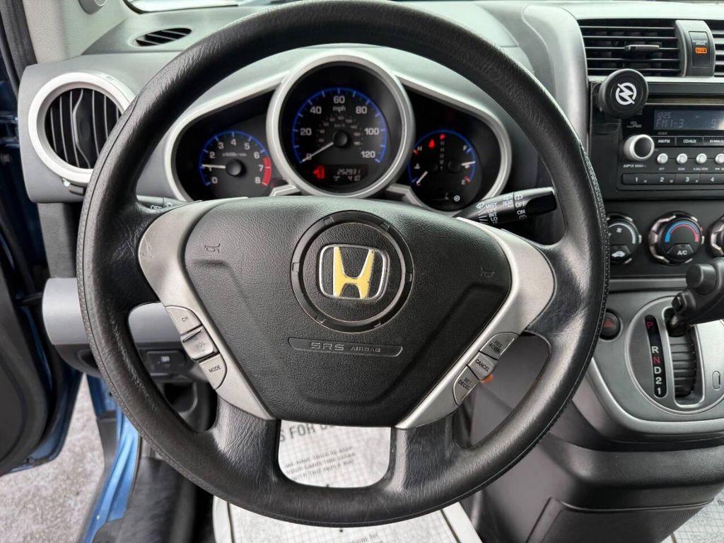 used 2008 Honda Element car, priced at $4,990