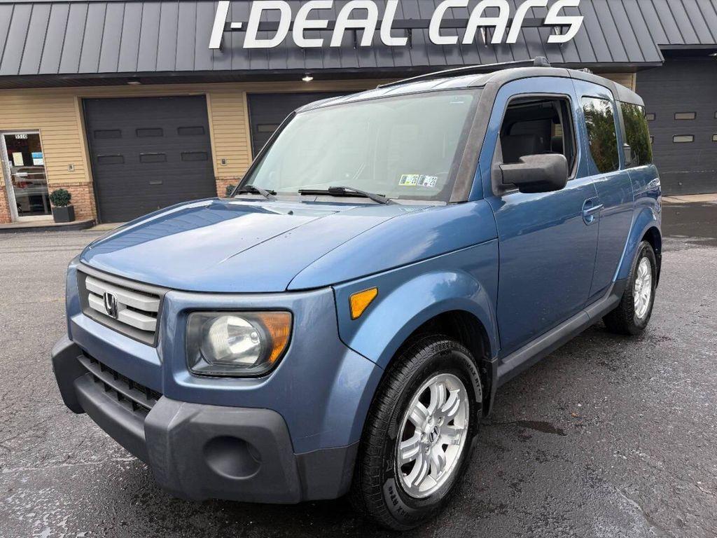 used 2008 Honda Element car, priced at $4,990