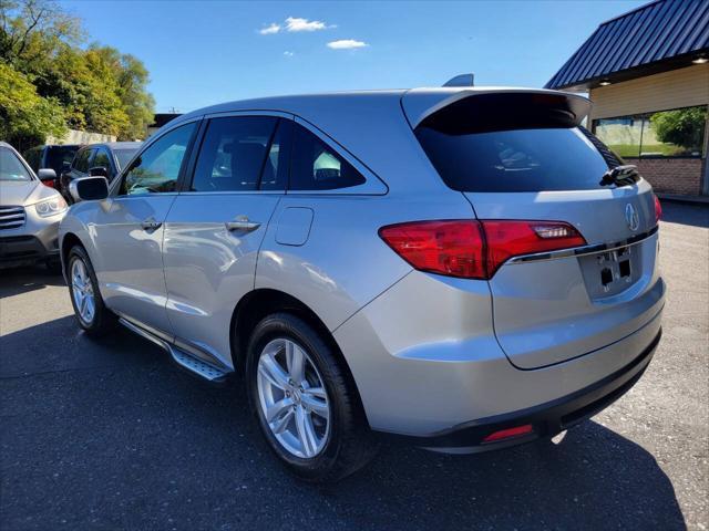 used 2014 Acura RDX car, priced at $9,990