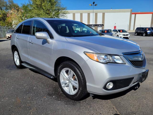 used 2014 Acura RDX car, priced at $9,990