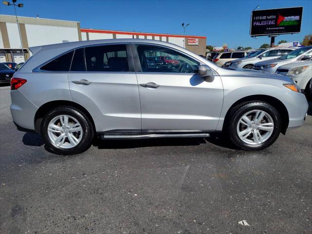 used 2014 Acura RDX car, priced at $9,990