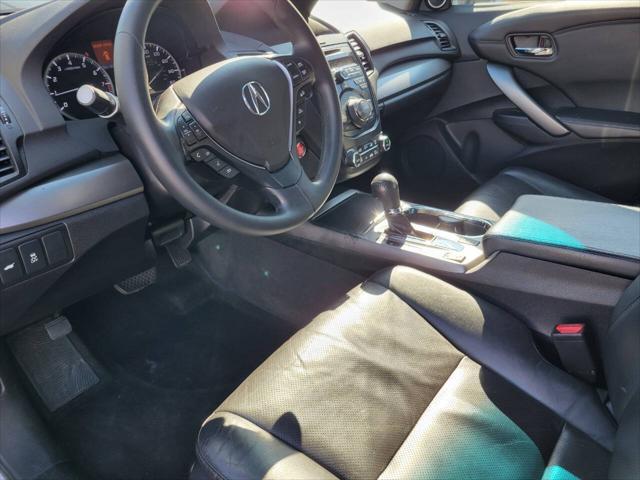 used 2014 Acura RDX car, priced at $9,990