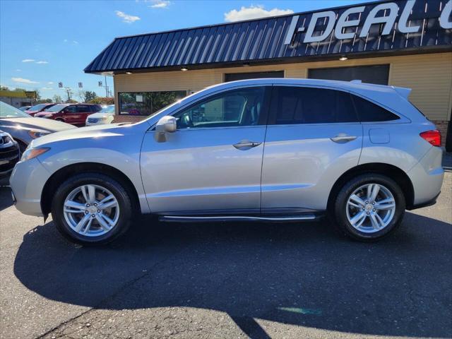 used 2014 Acura RDX car, priced at $9,990