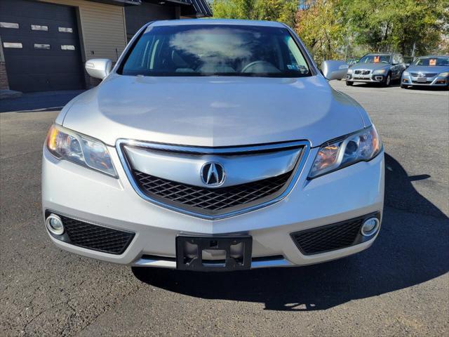 used 2014 Acura RDX car, priced at $9,990