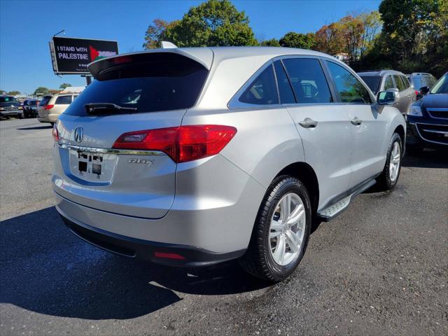 used 2014 Acura RDX car, priced at $9,990