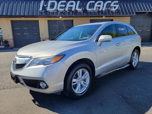 used 2014 Acura RDX car, priced at $9,990