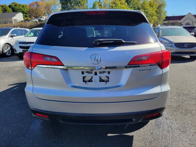 used 2014 Acura RDX car, priced at $9,990