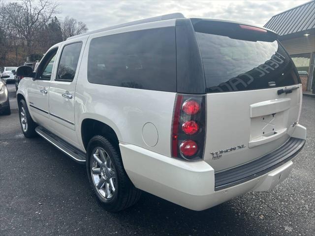 used 2014 GMC Yukon XL car, priced at $14,990