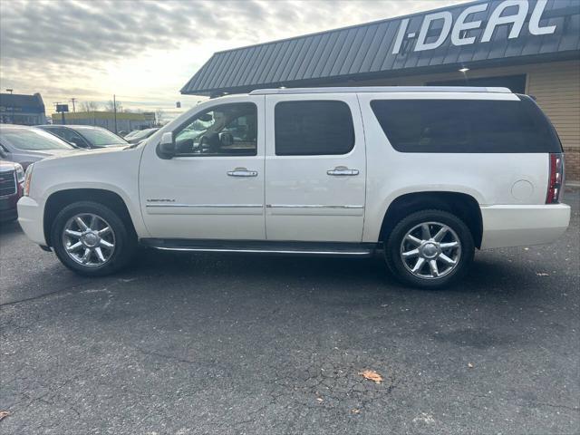 used 2014 GMC Yukon XL car, priced at $14,990