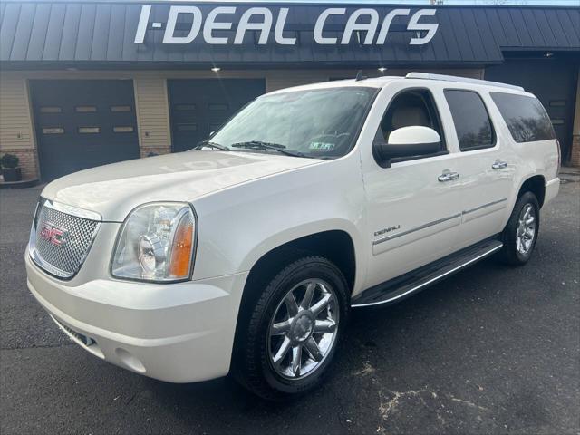 used 2014 GMC Yukon XL car, priced at $14,990