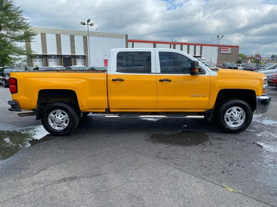 used 2017 Chevrolet Silverado 2500 car, priced at $18,990