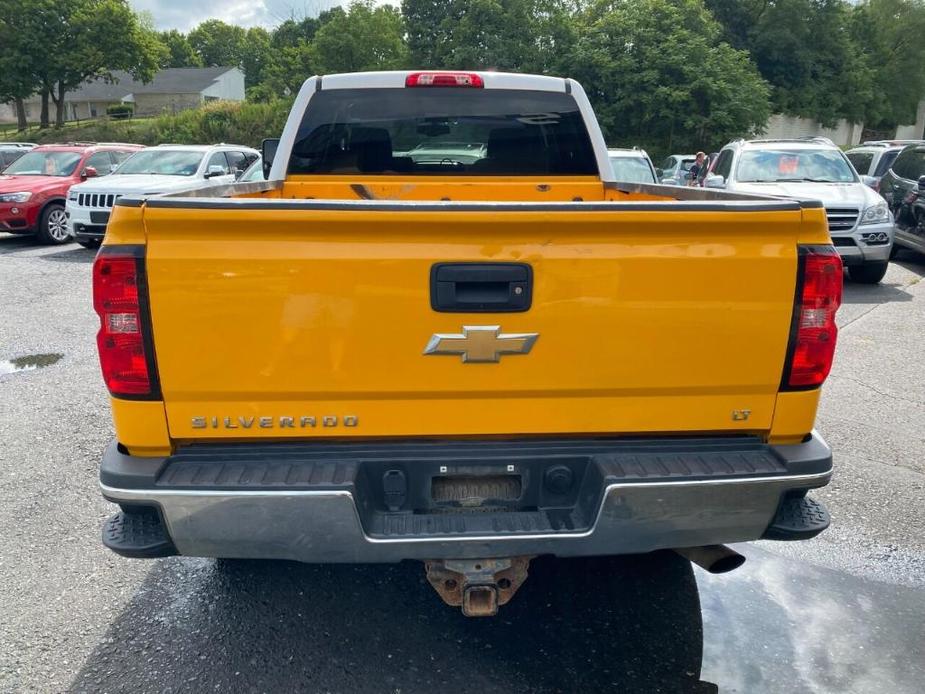 used 2017 Chevrolet Silverado 2500 car, priced at $18,990