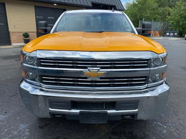 used 2017 Chevrolet Silverado 2500 car, priced at $18,990