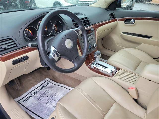used 2009 Saturn Aura car, priced at $7,990