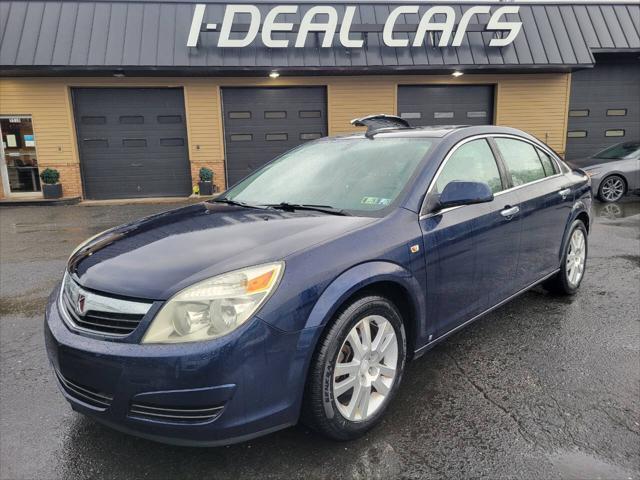 used 2009 Saturn Aura car, priced at $7,990