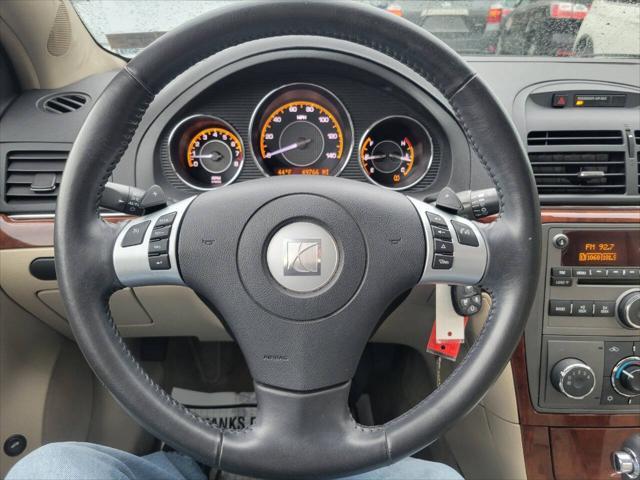 used 2009 Saturn Aura car, priced at $7,990