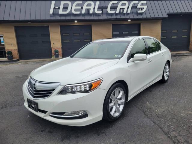used 2014 Acura RLX car, priced at $8,990