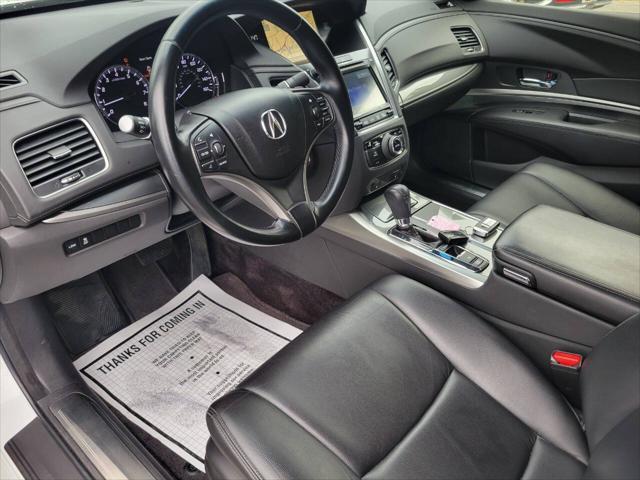 used 2014 Acura RLX car, priced at $8,990