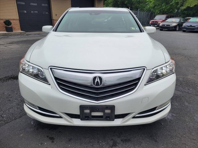 used 2014 Acura RLX car, priced at $8,990