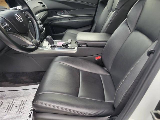 used 2014 Acura RLX car, priced at $8,990