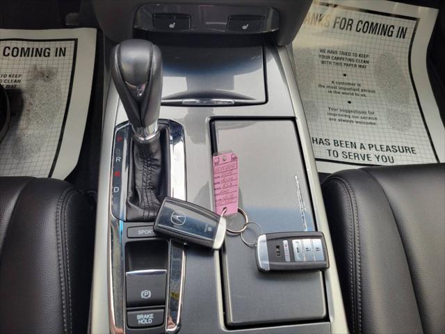 used 2014 Acura RLX car, priced at $8,990