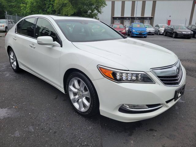 used 2014 Acura RLX car, priced at $8,990