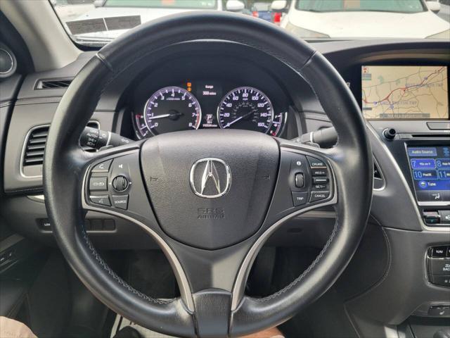used 2014 Acura RLX car, priced at $8,990