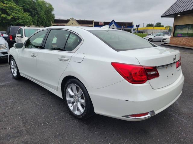 used 2014 Acura RLX car, priced at $8,990