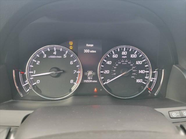 used 2014 Acura RLX car, priced at $8,990