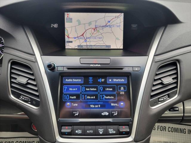 used 2014 Acura RLX car, priced at $8,990