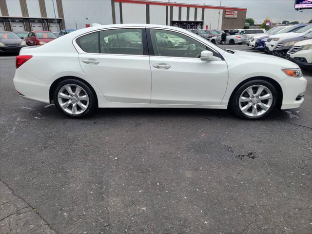 used 2014 Acura RLX car, priced at $8,990