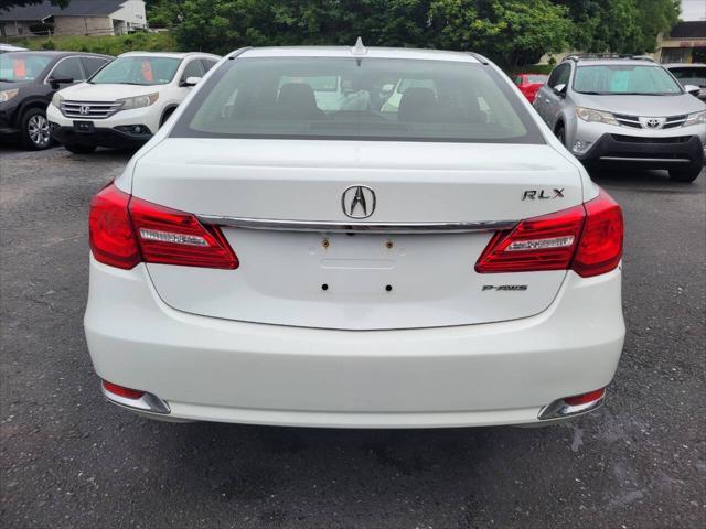 used 2014 Acura RLX car, priced at $8,990