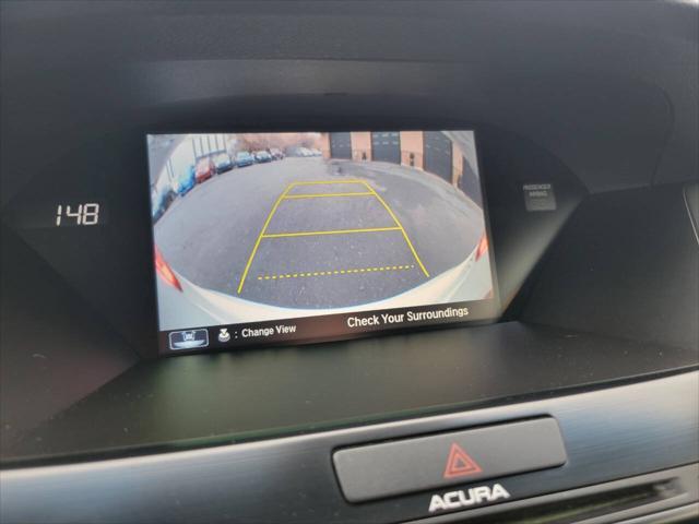 used 2014 Acura RLX car, priced at $8,990